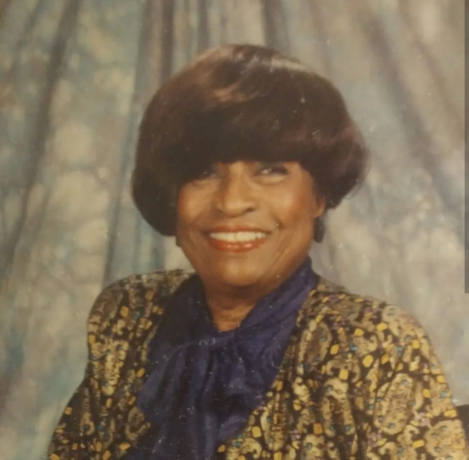 Azar Lawrence - Women's Month: My Mother Mrs ImaJean... | Facebook