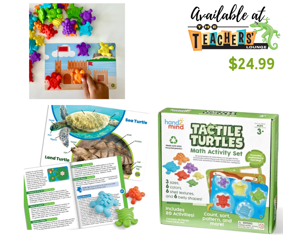 The best way to teach math is with... - The Teachers' Lounge