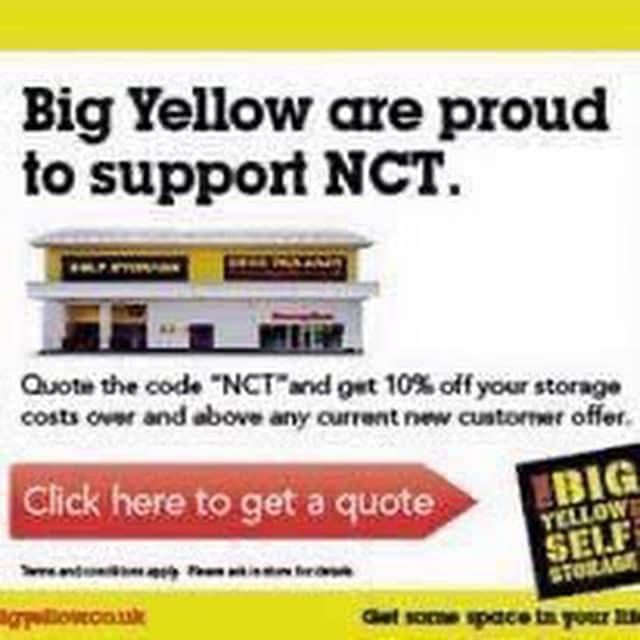 NCT Redbridge - Our Nearly New Sales require lots of...