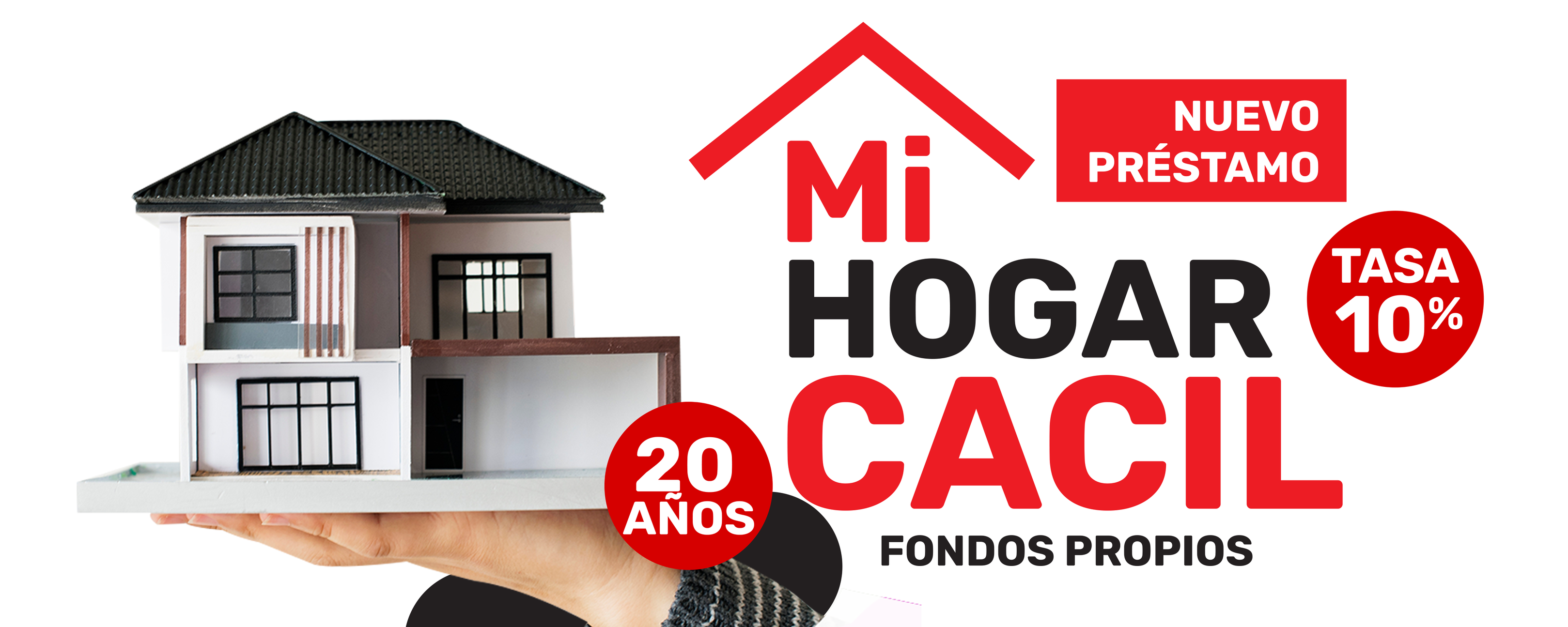Cooperativa - Préstamo MI HOGAR CACIL. 🌟 ¡Su nuevo hogar espera por ...