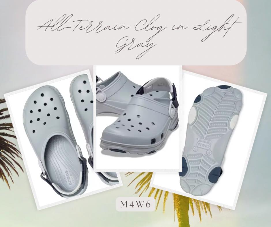 VSV2 - ☀️ GEAR UP FOR SUMMER WITH ALL-TERRAIN CLOGS! ☀️ 🔥 Built for ...