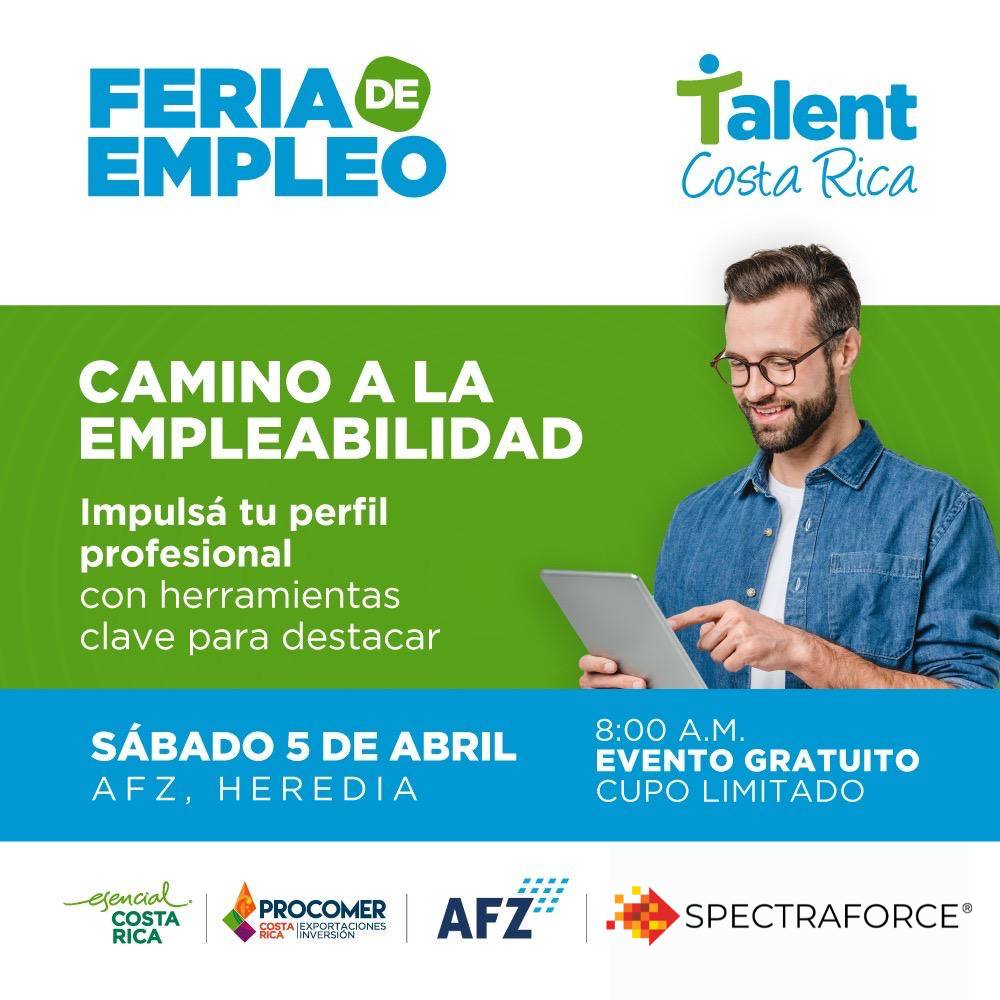 Spectraforce Costa Rica - Si está en busca de empleo y desea mejorar su ...