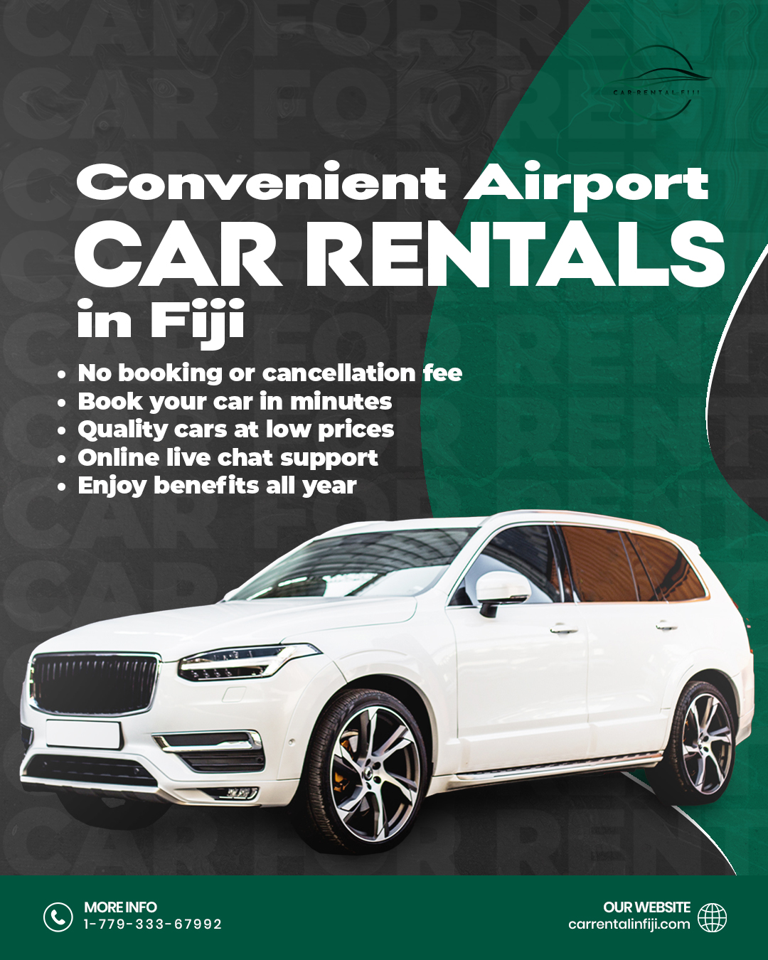 Car Rental Fiji