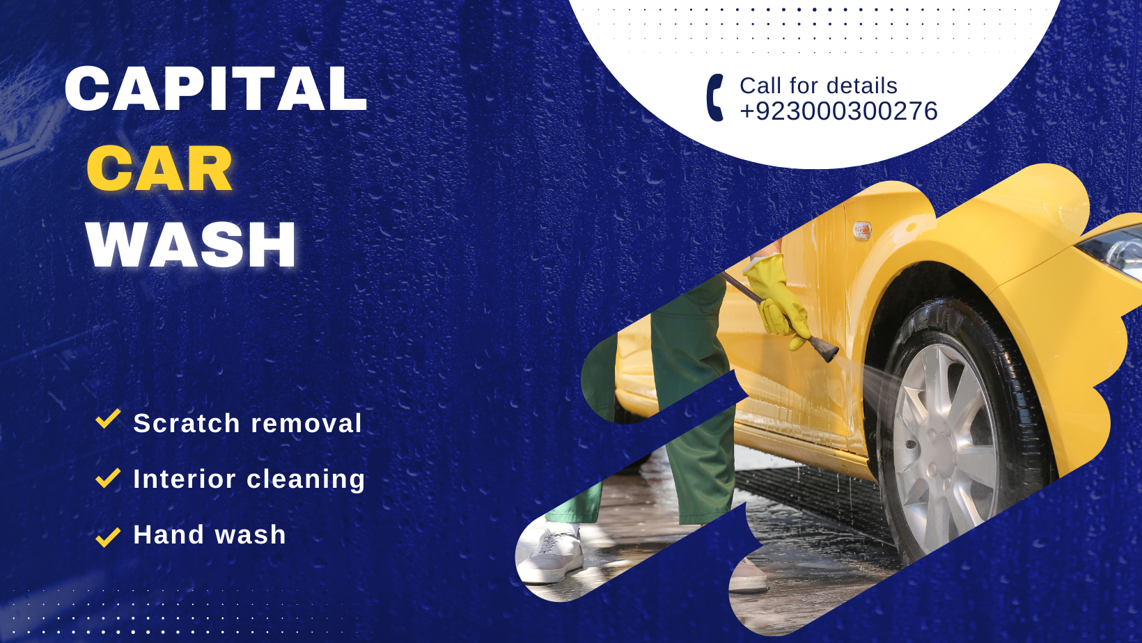 Central Car Wash updated their cover photo. - Central Car Wash