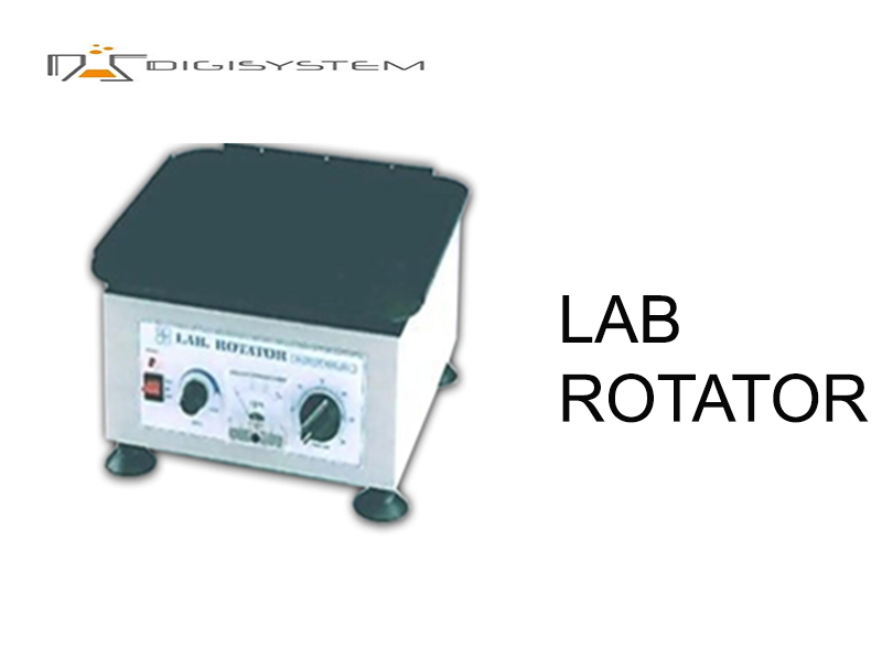 Digisystem - Pipette Shaker - PS 600T Features: • Blood Pipette Shaker ...