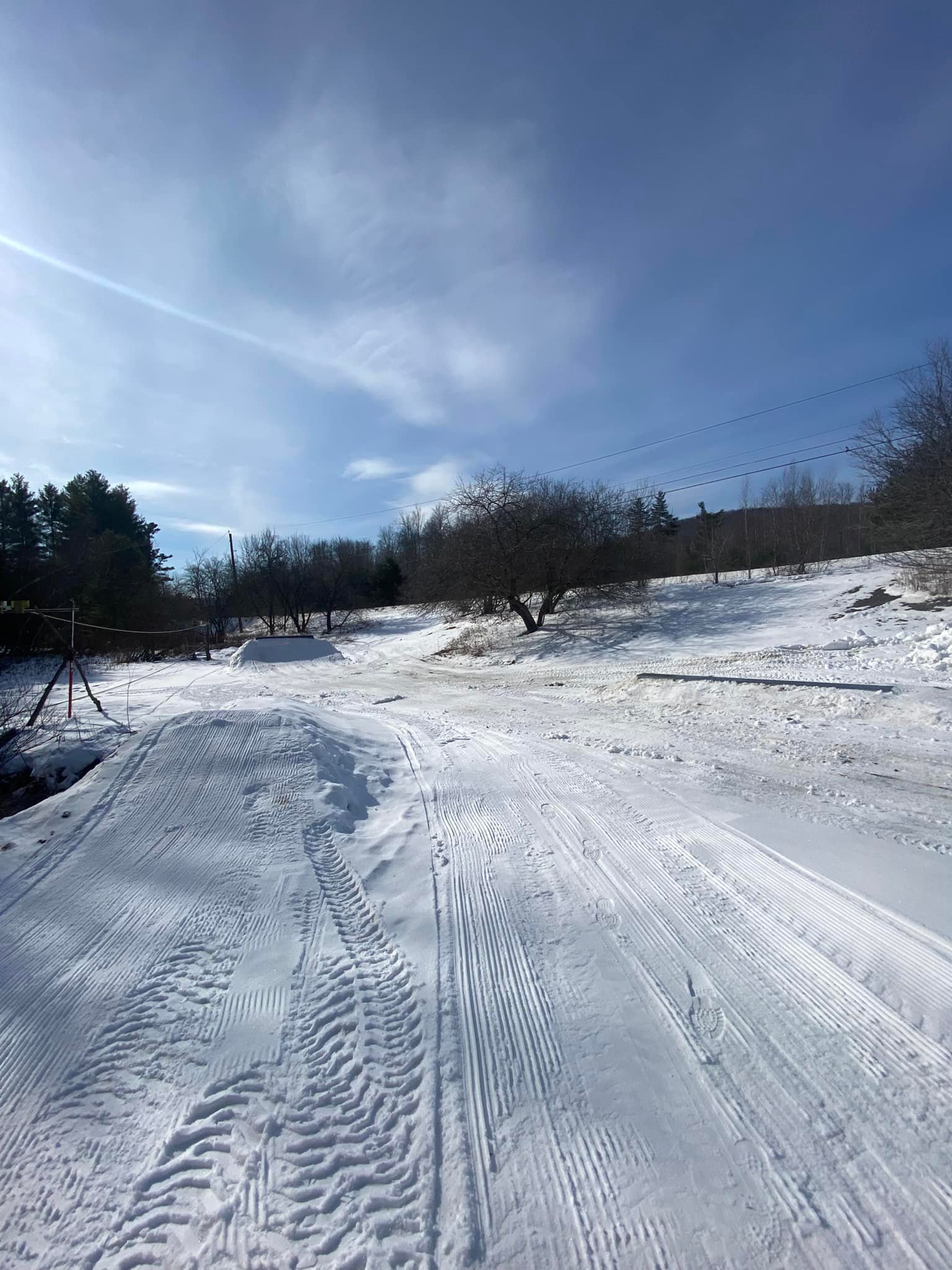 The Devils Playground | Fletcher VT