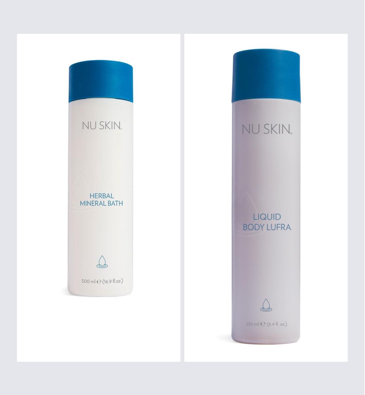 Happy Monday! Start your day right with Nu Skin's Liquid Body Bar