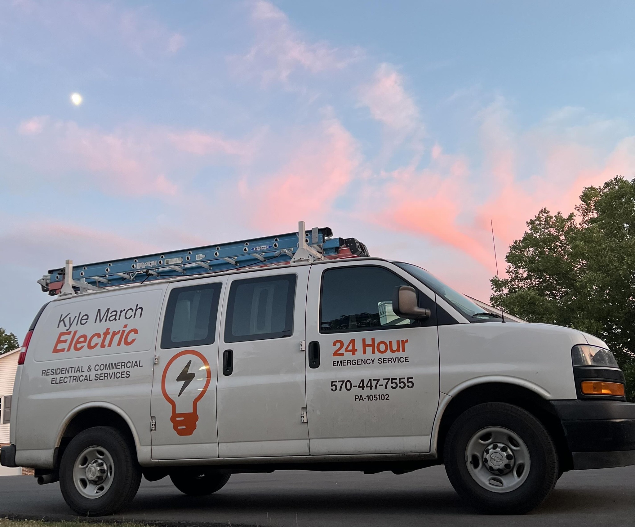 Kyle March Electric | Montoursville PA