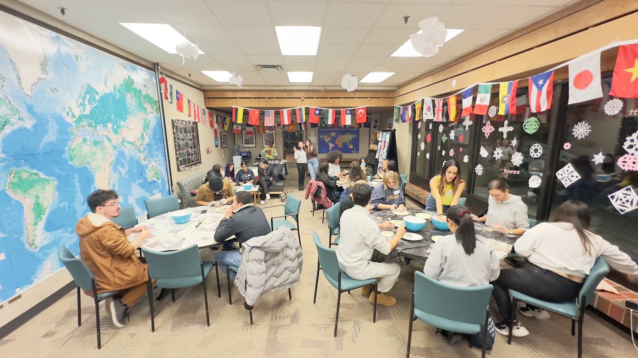 Mount Royal International Student Support Centre | Calgary AB