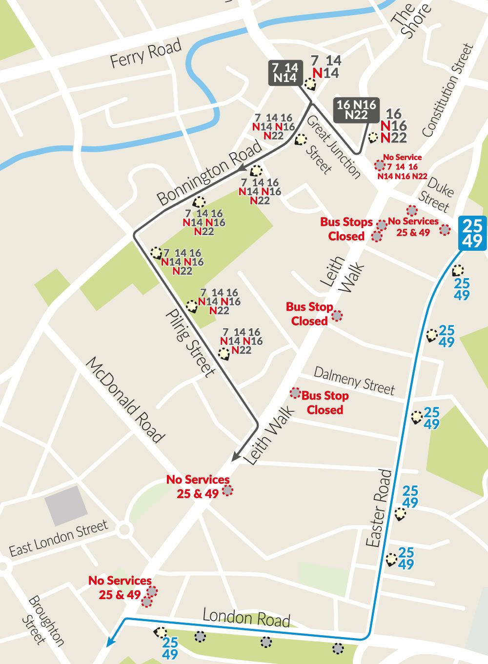 ⛔️🚎FINAL LEITH... - Councillor Jack Caldwell for Leith Walk | Facebook