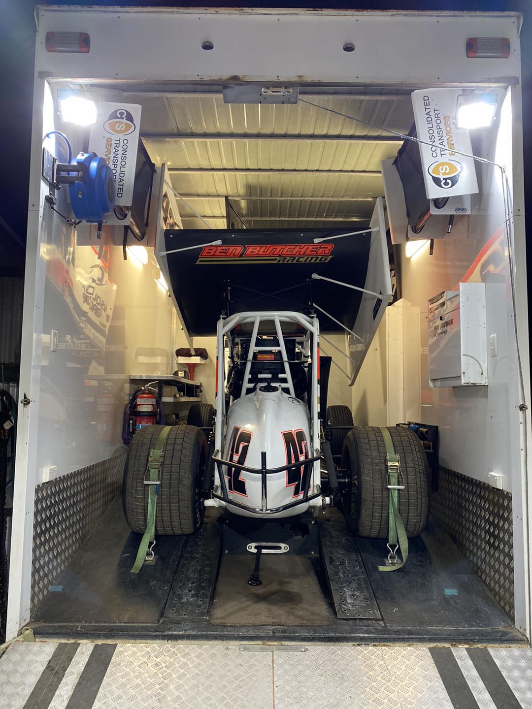 Ben Butcher Racing