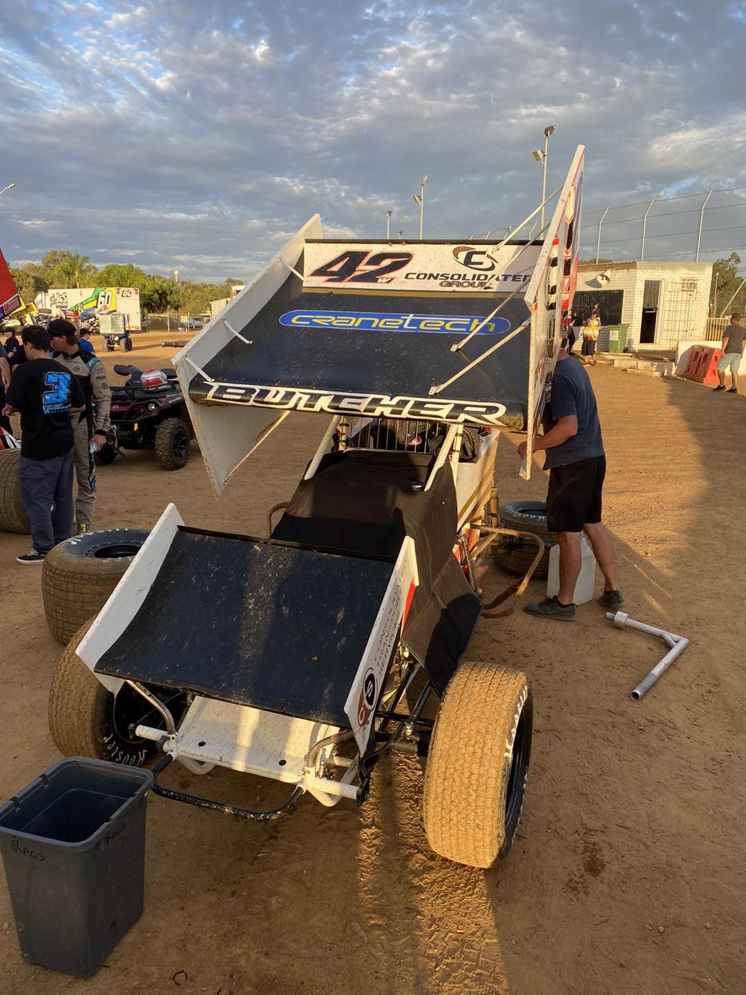 Ben Butcher Racing