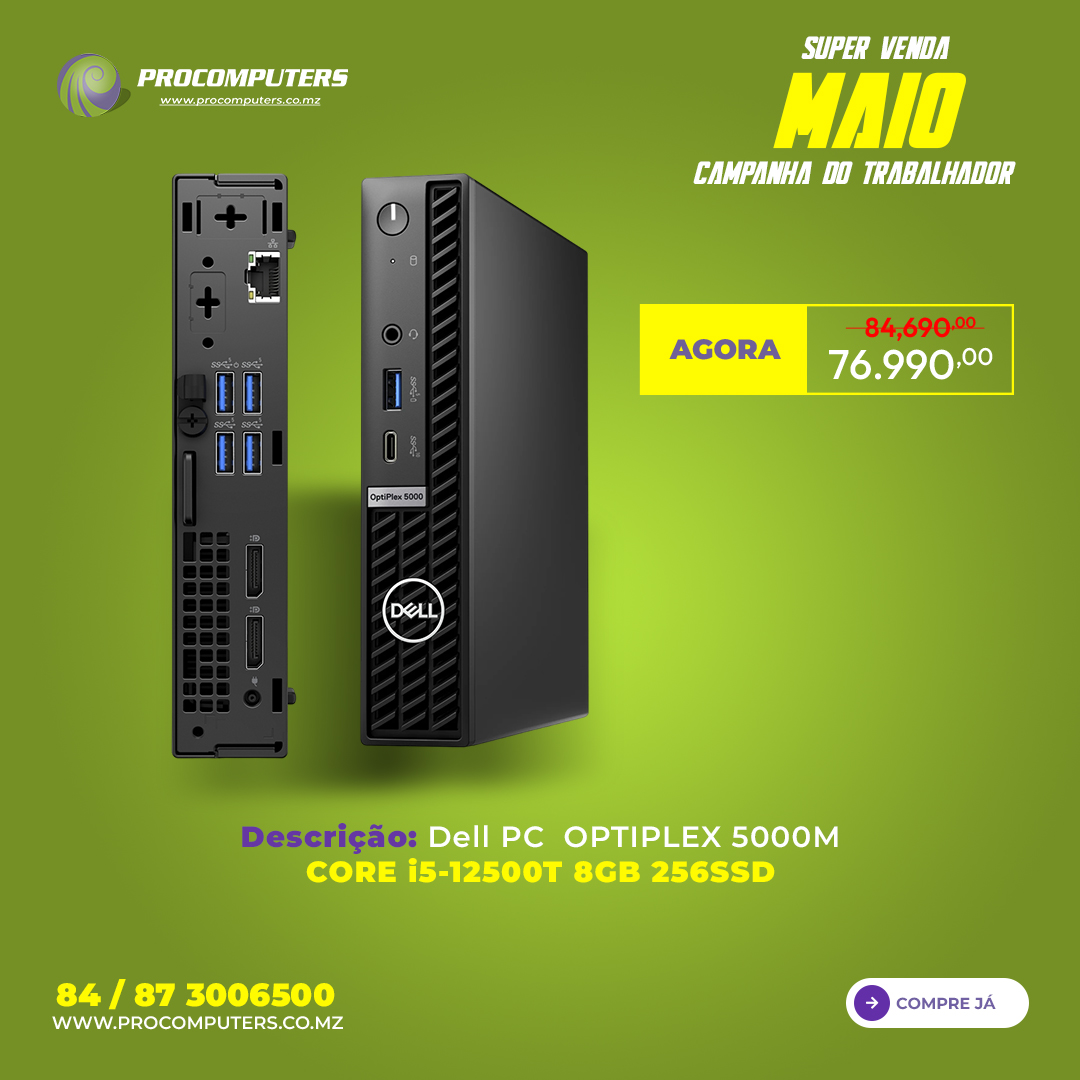 Procomputers Pemba | Pemba