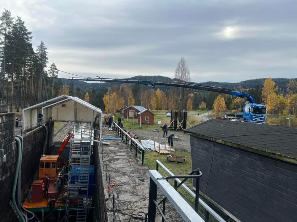 Midt-Telemark Bygg As - Hva med denne utsikten inntil frokosten? Eller ...