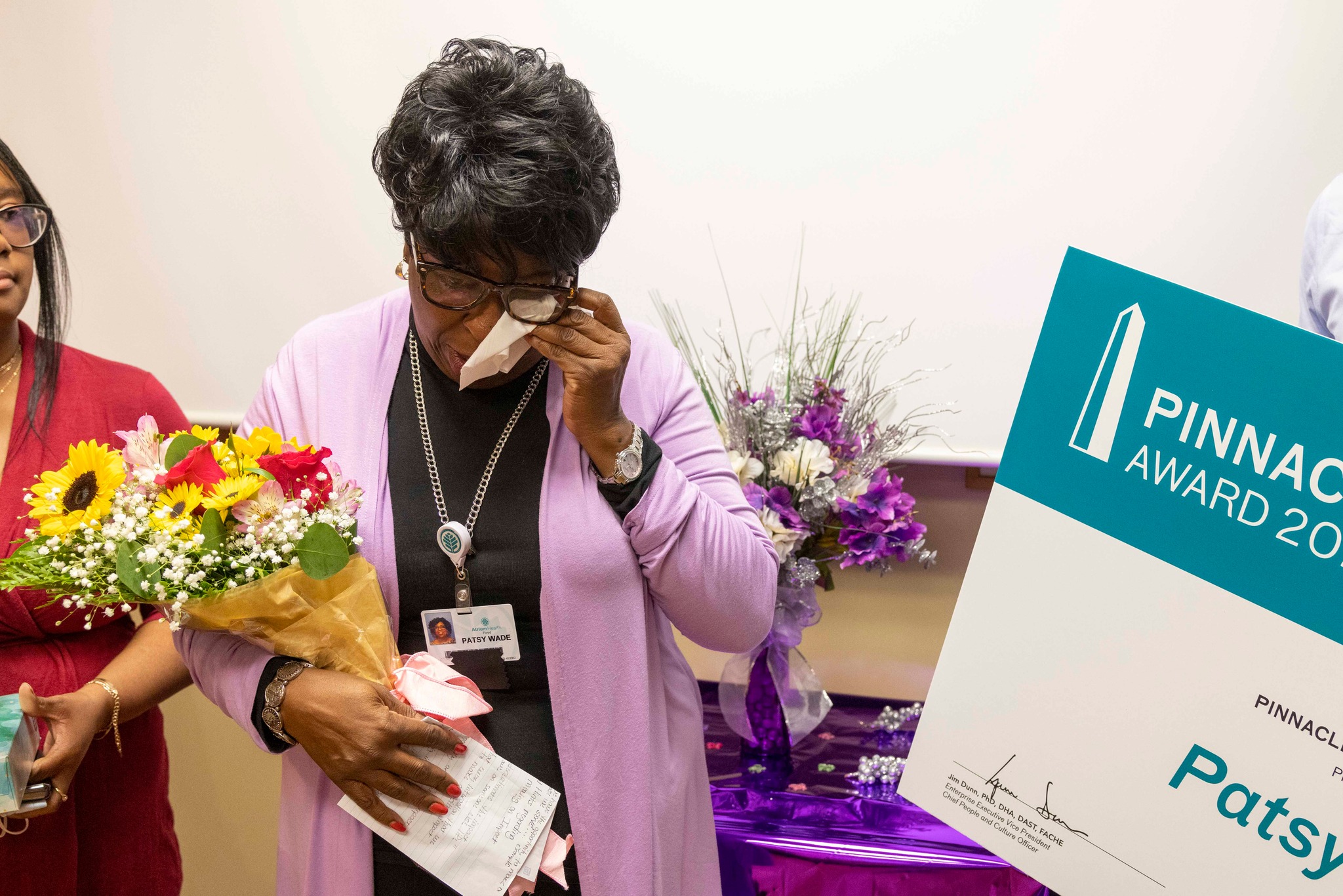 Congratulations to Patsy Wade,... - Atrium Health Floyd | Facebook