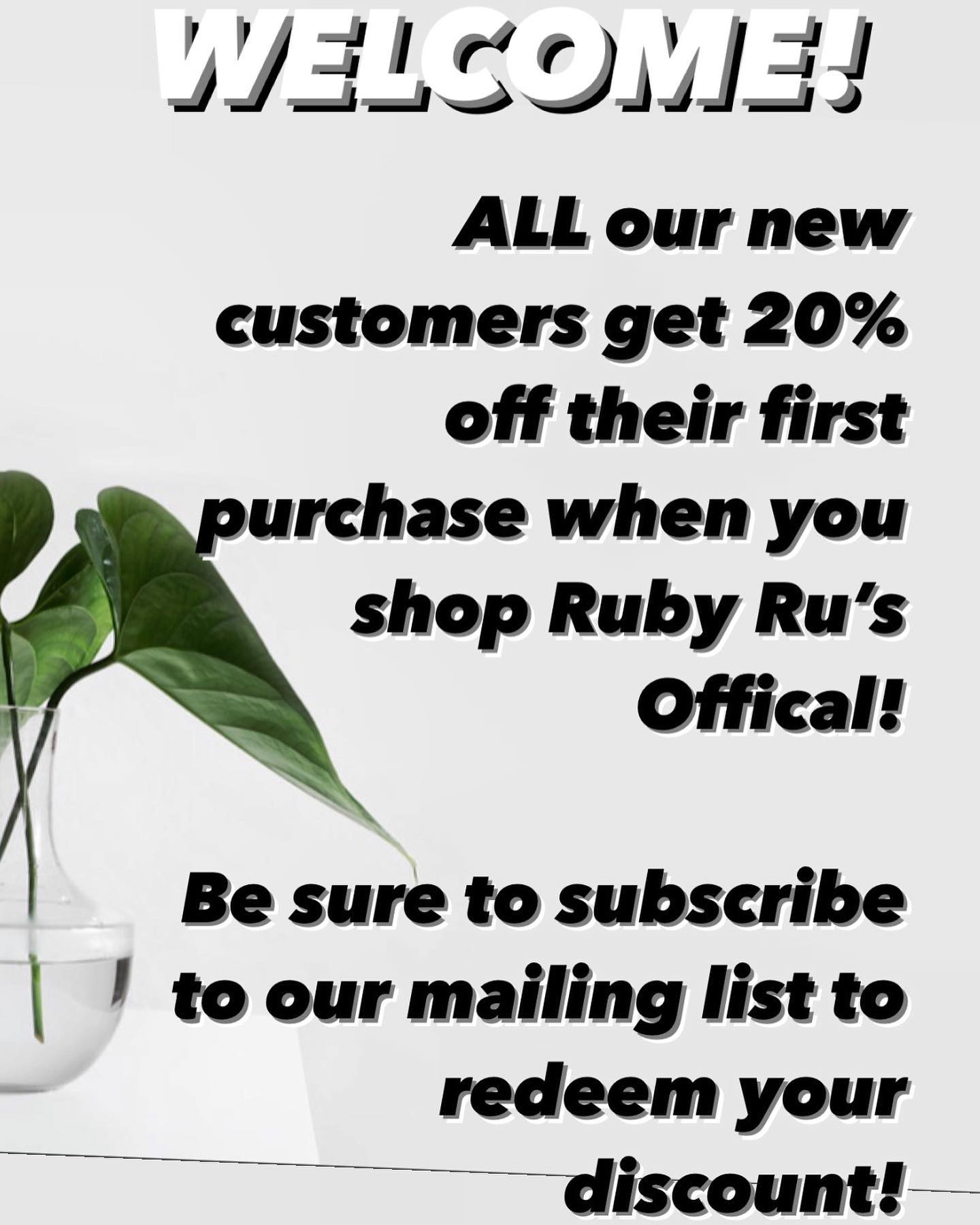 Ruby Ru's