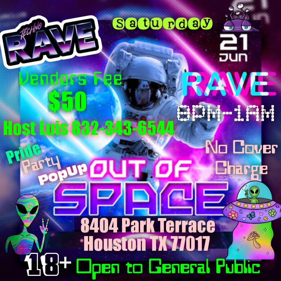 Underground EDM/RAVE Society Houston | Facebook