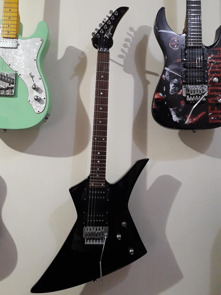 R$ 1300 Tagima Extreme... - J&G Instrumentos Musicais | Facebook