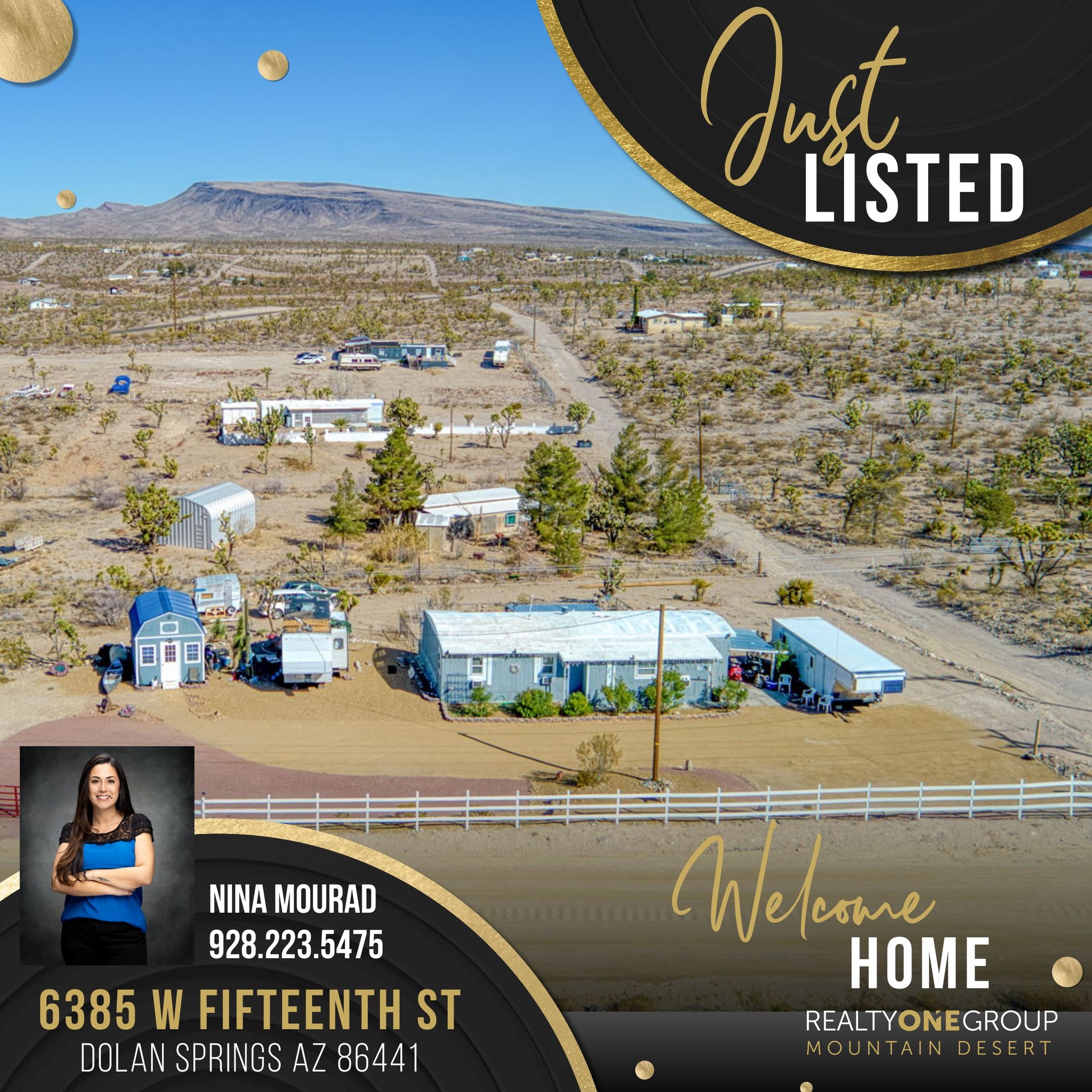 Stunning Custom Horse Property in San Tan Valley! 6762 W Hombre Rd