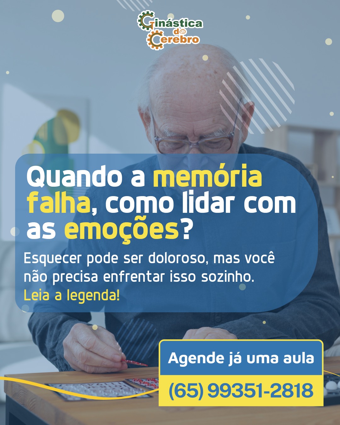 Ginástica do Cérebro Cuiabá - Alvorada | Cuiabá MT