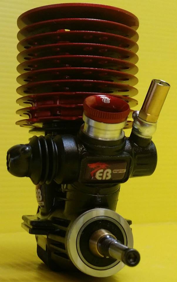 EB engines | Padua