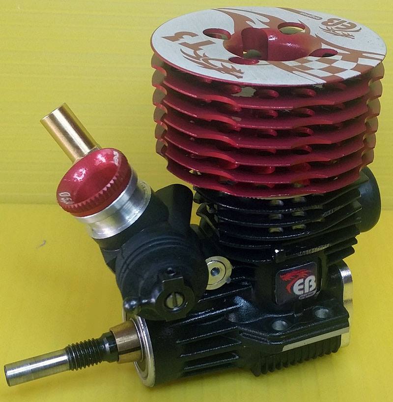 EB engines | Padua
