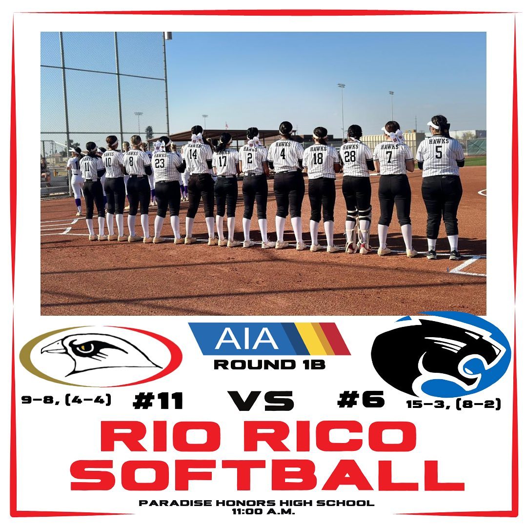 Rio Rico High School added a new photo. - Rio Rico High School