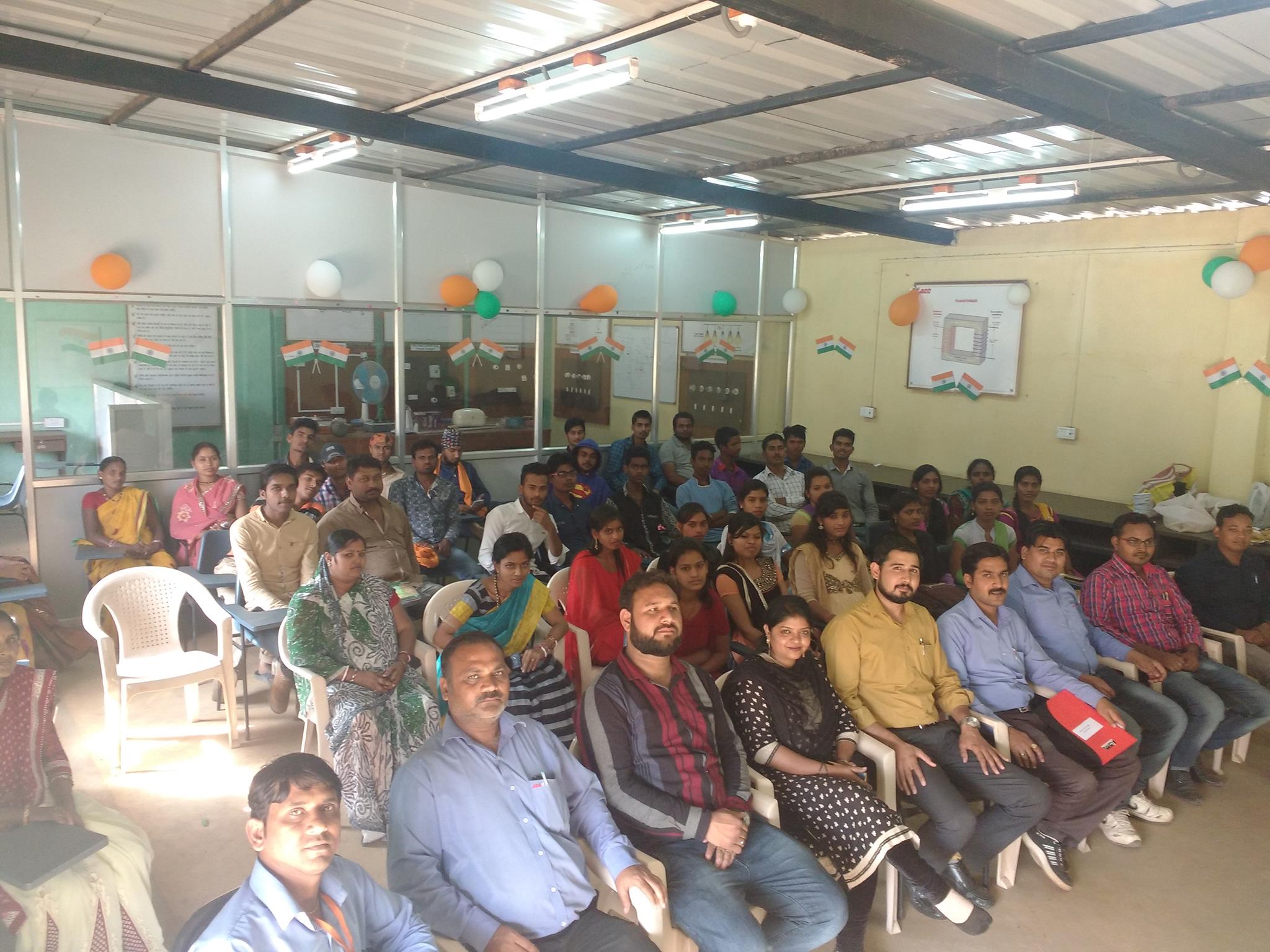 ACC DISHA CSR HUB- A Livelihood & Skill Development Centre