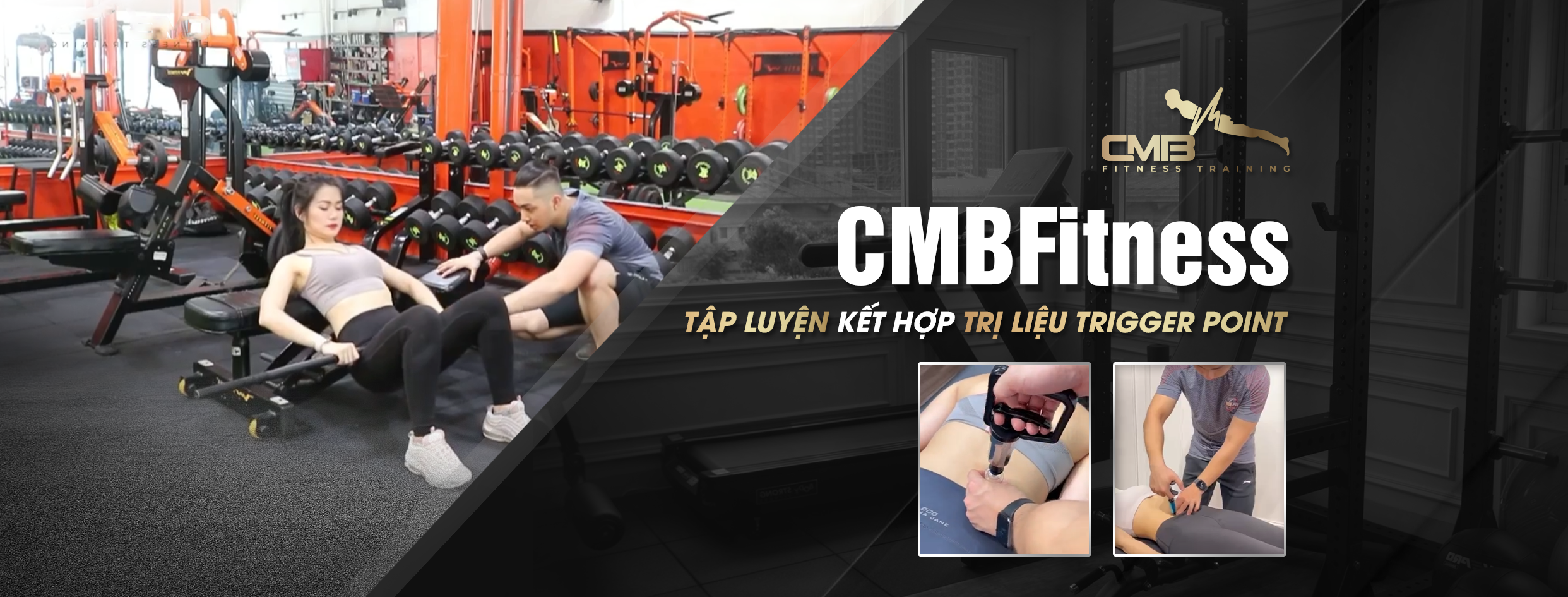 CMB Fitness Training | Ho Chi Minh City
