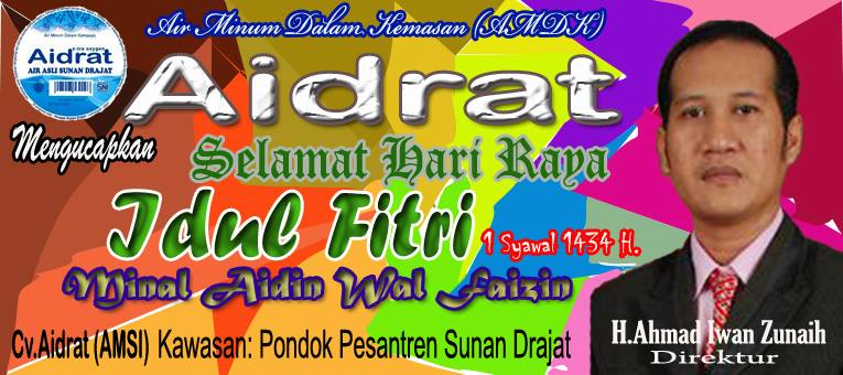 Cv aidrat | Paciran