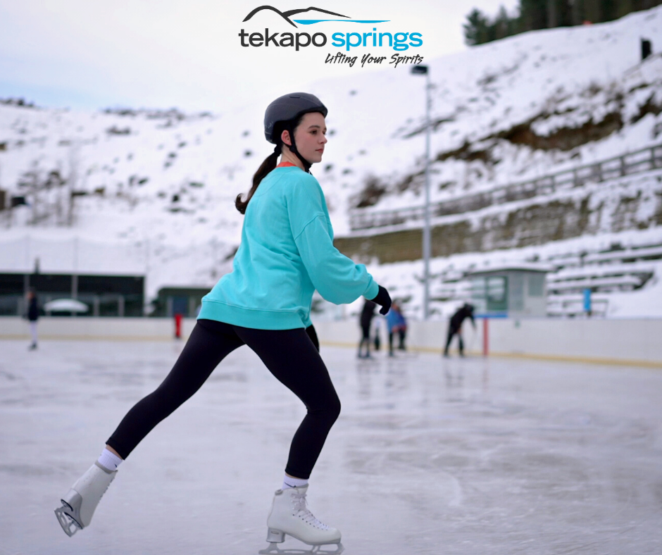 Tekapo Springs - OUR ICE RINK IS OPEN! 🥳⛸ We're super excited to ...