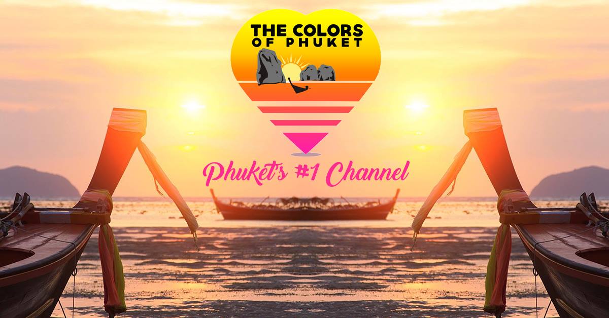 The Colors of Phuket