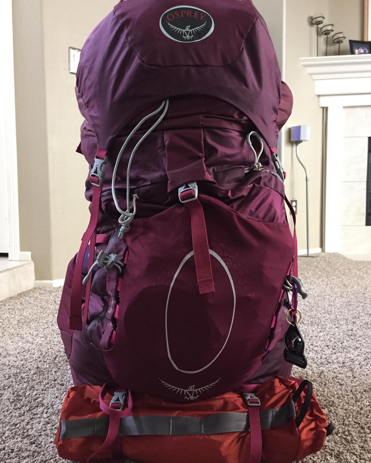 patagonia fieldsmith backpack Lid Pack – Worn Wear® Hydration Packs and Accessories 尺寸:1 man tent treated with a polyurethane everyday backpacks