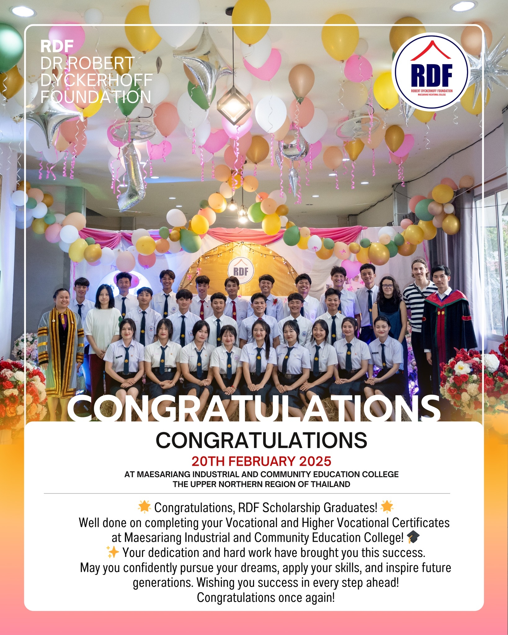 RDF - 🕊️ คำแสดงความเสียใจอย่างสุดซึ้ง ขอแสดงความเสียใจอย่างสุดซึ้งต่อ ...