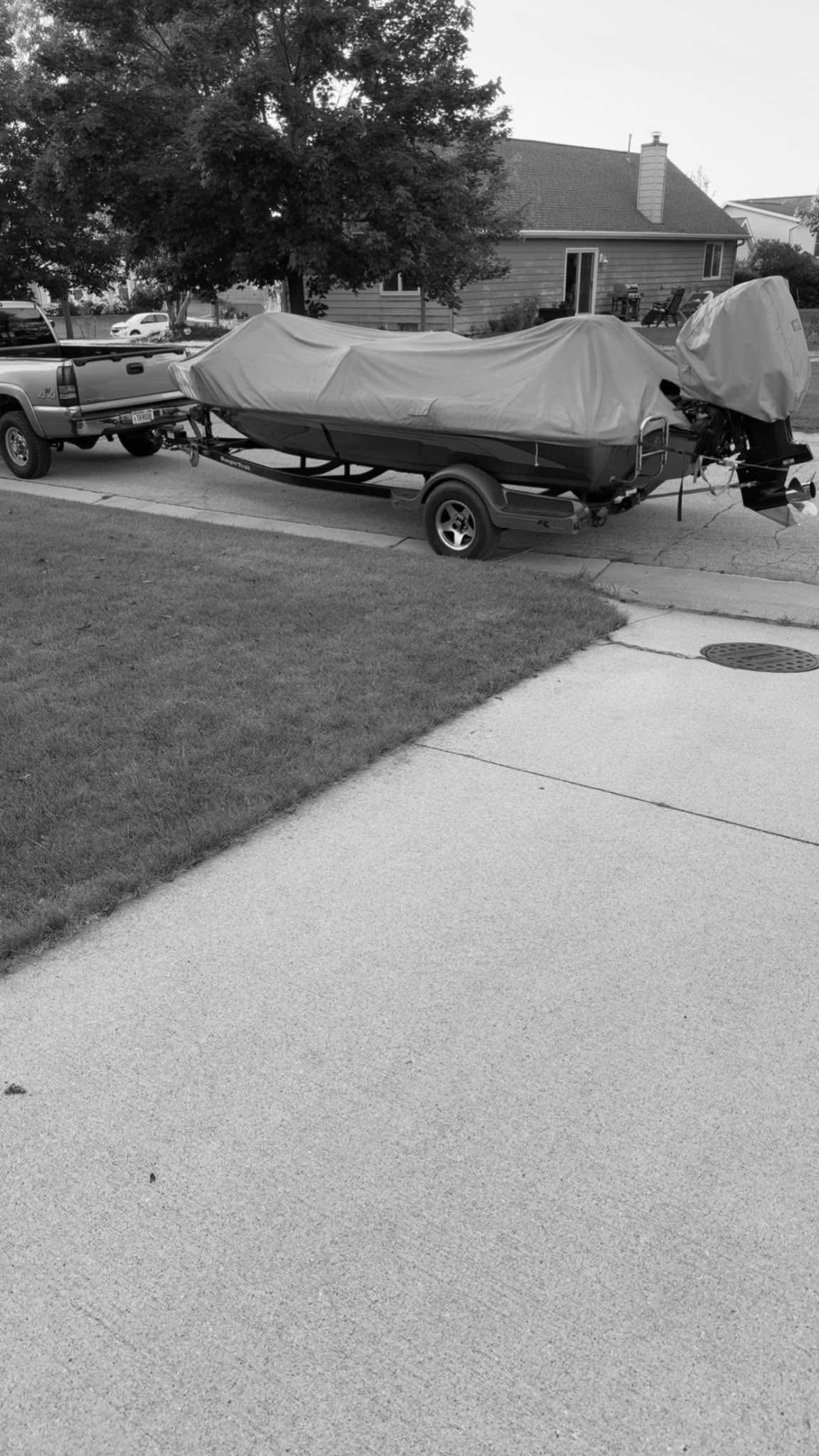 2001 Ranger R93 - Boats - Fox Lake, Wisconsin | Facebook Marketplace