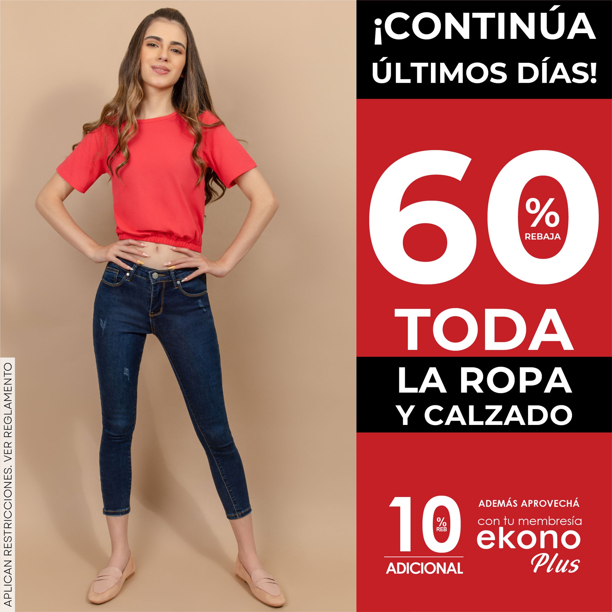 Tiendas Ekono - ¡Variedad de estilo y diseño para los...