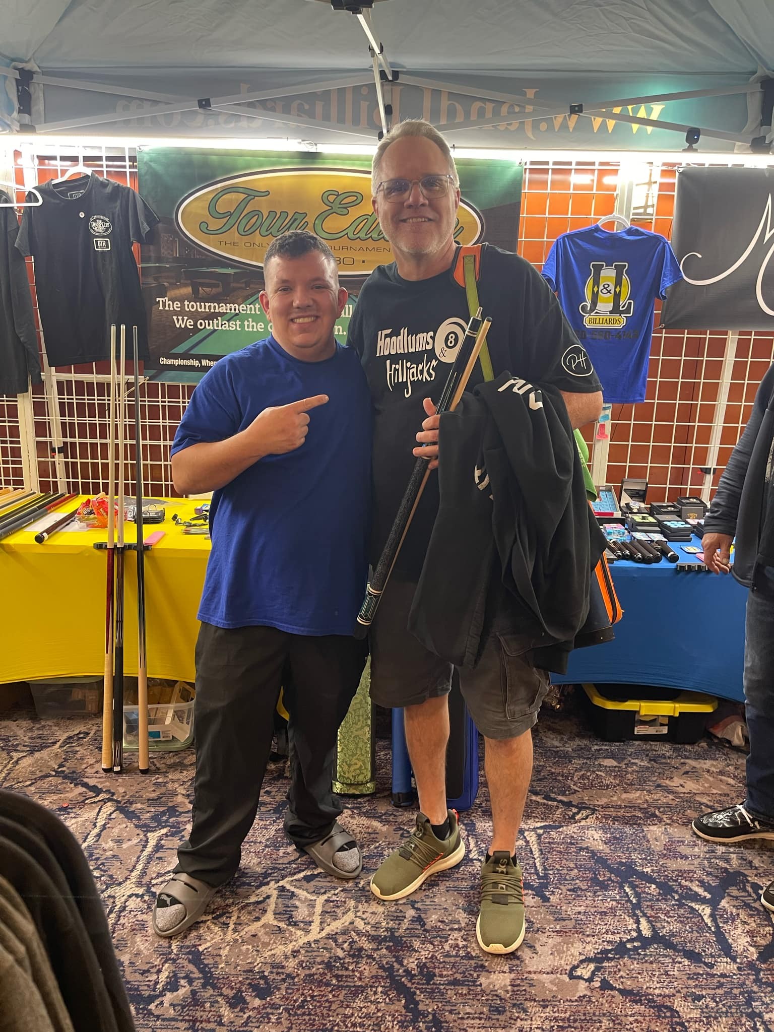J&L Billiards - More winner's of our giveaways!! Come by... | Facebook