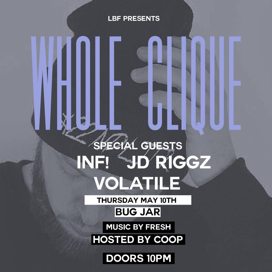 JD Riggz