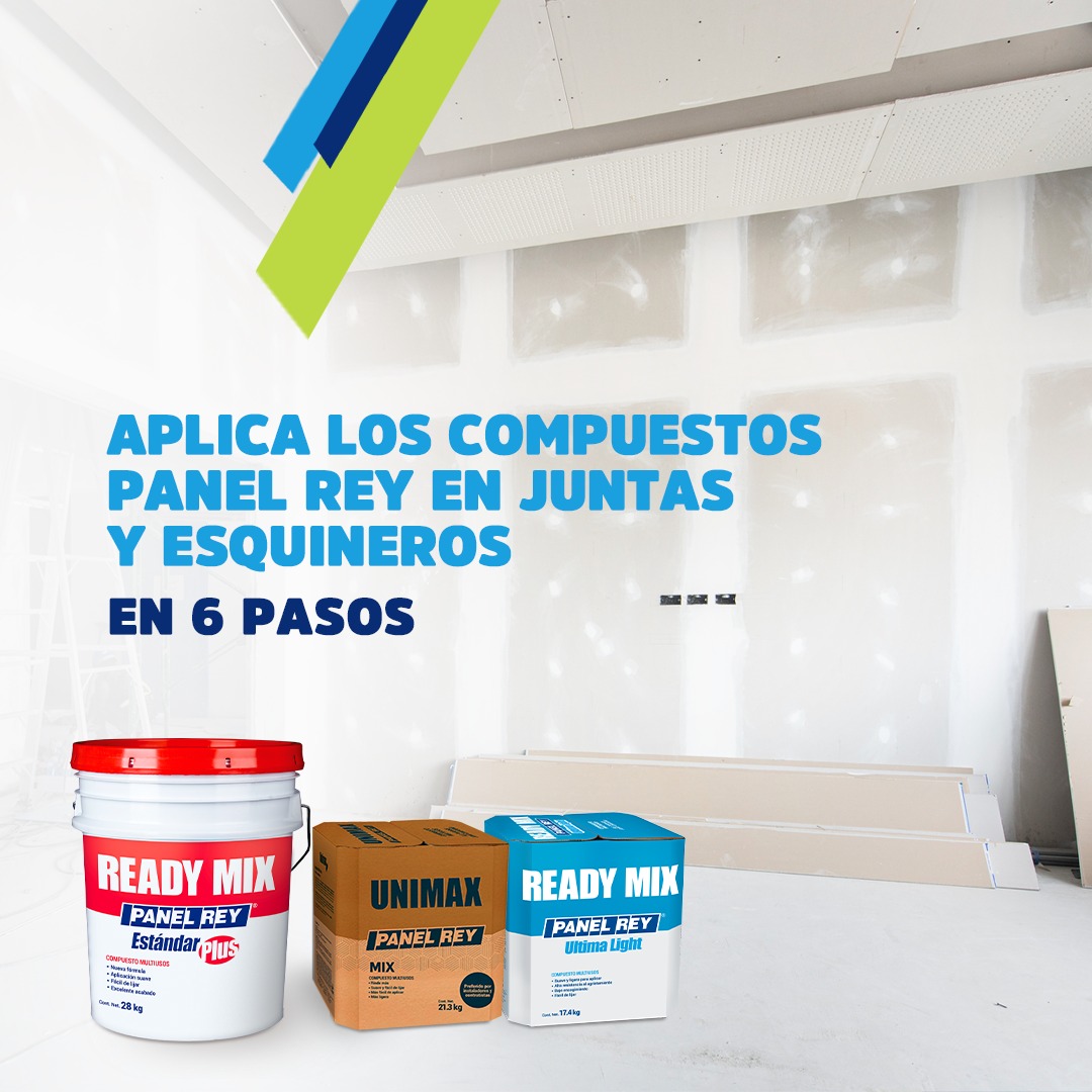 Panel Rey - Conoce el paso a paso de la instalación de...