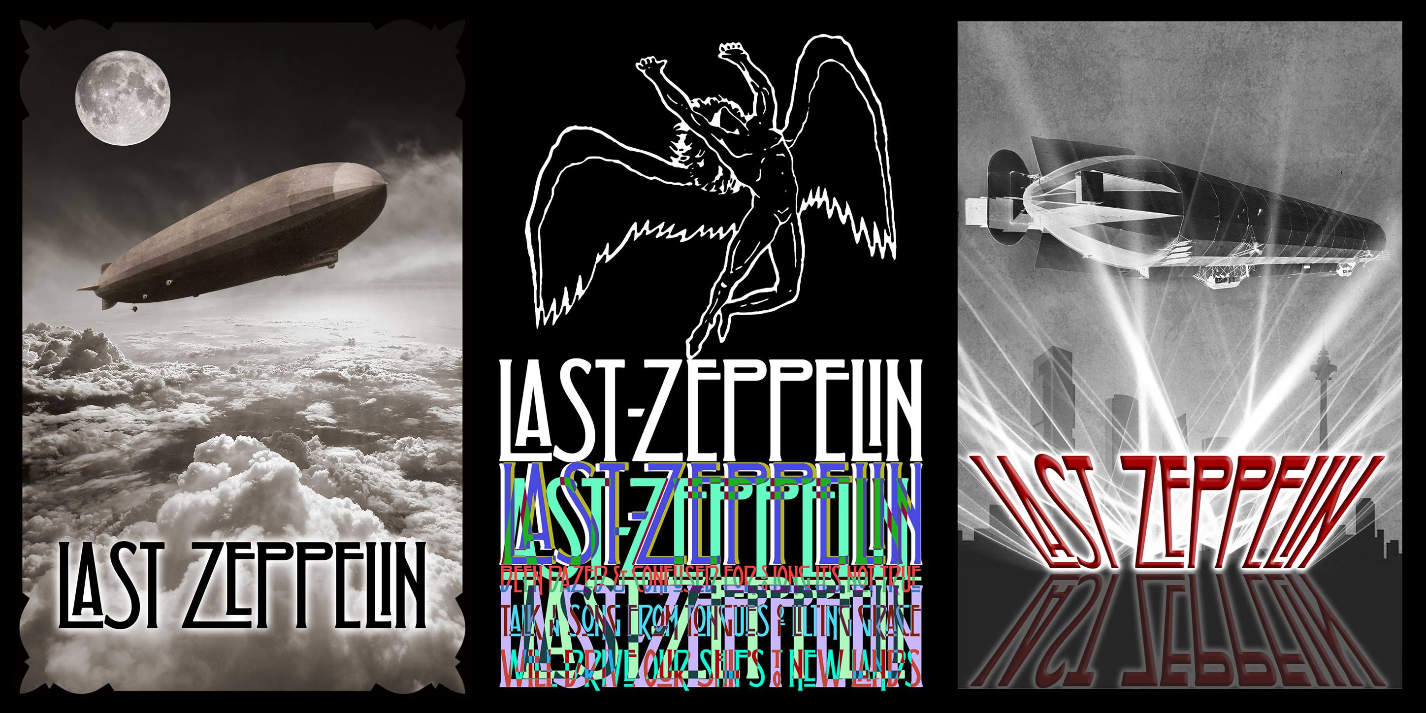 Last Zeppelin