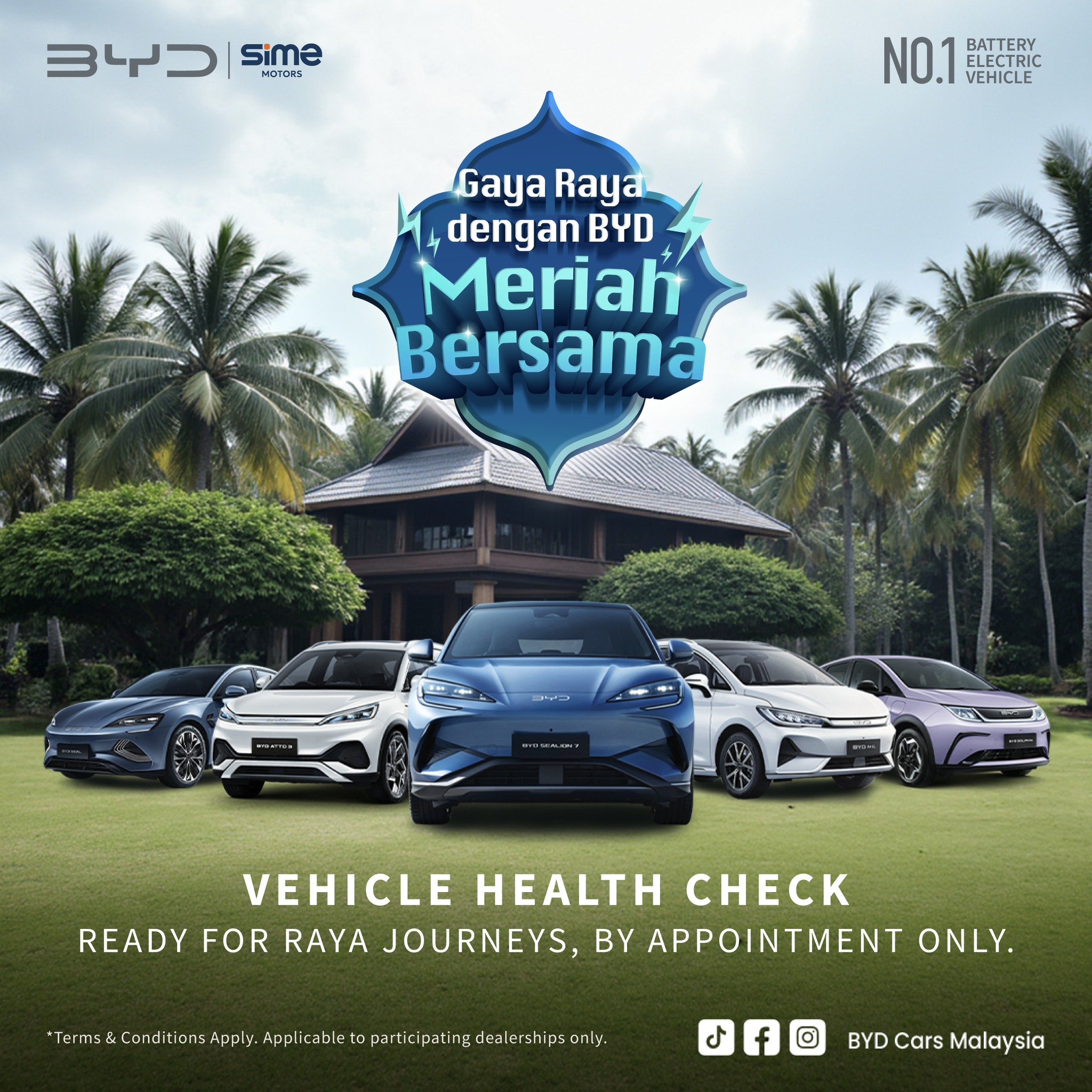Get Your Ride Raya-Ready! Planning... - BYD Cars Malaysia | Facebook
