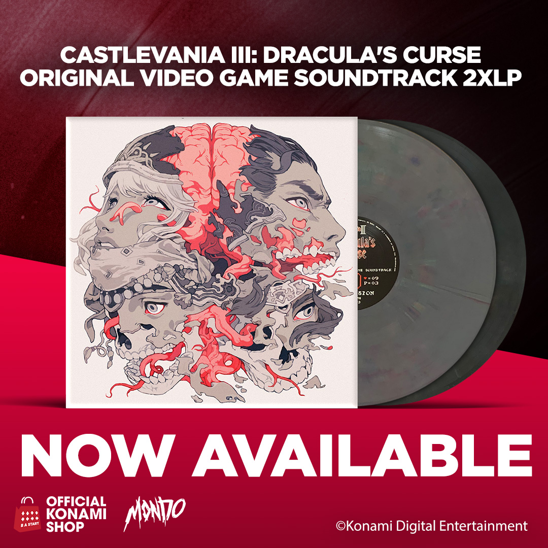 Castlevania III: Dracula's Curse song of the day
