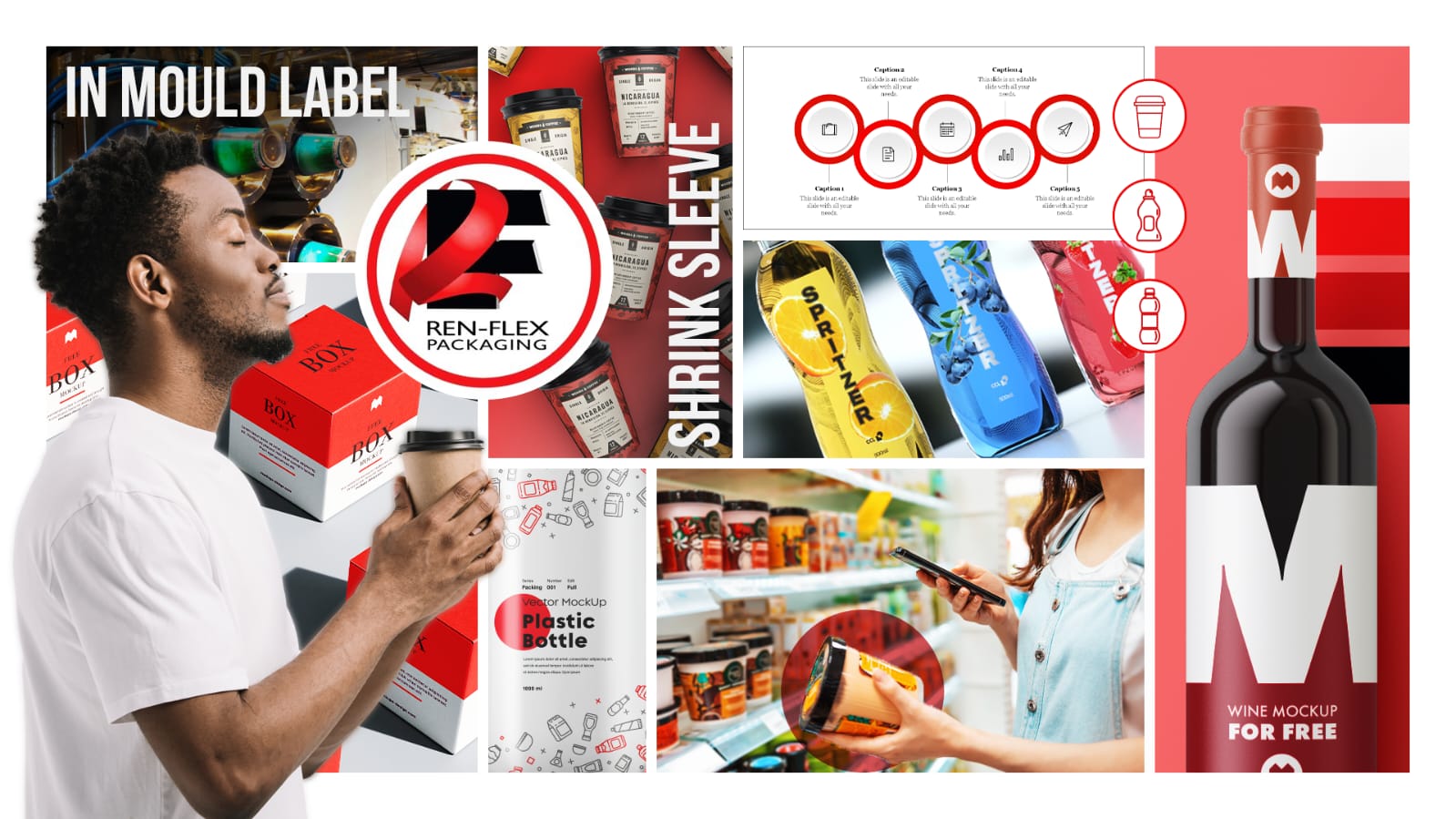 Ren-Form - You'll never be late again with your flyers, brochures and ...