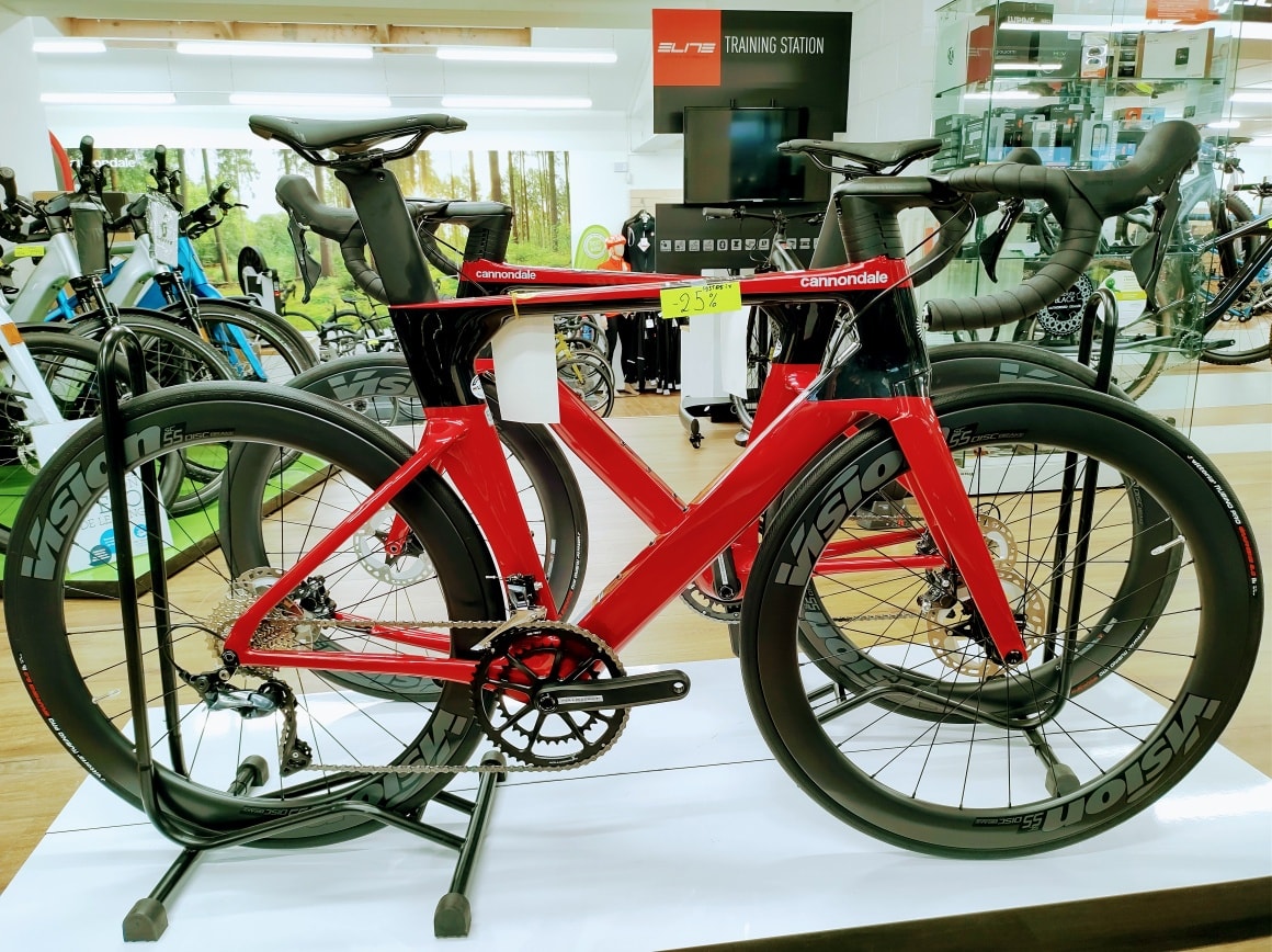 Cycles Pitau - -25% ! Le vélo le plus rapide devient...