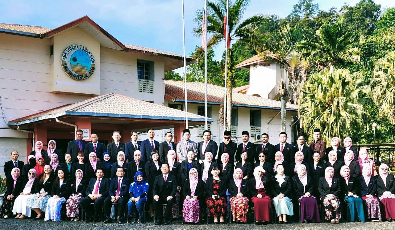 SMK Segama | Lahad Datu Town