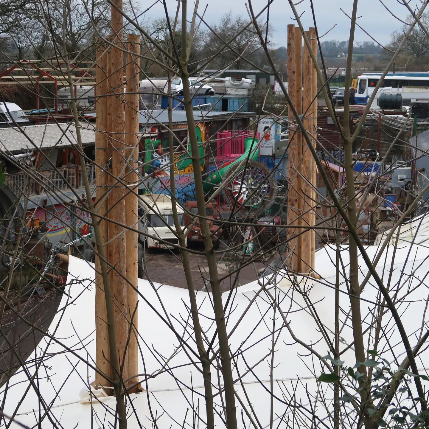 Timber Intent Ltd
