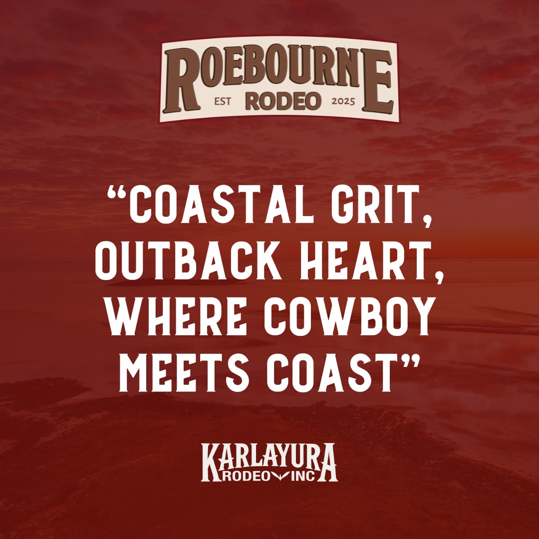 Karlayura Rodeo Inc. | Roebourne WA