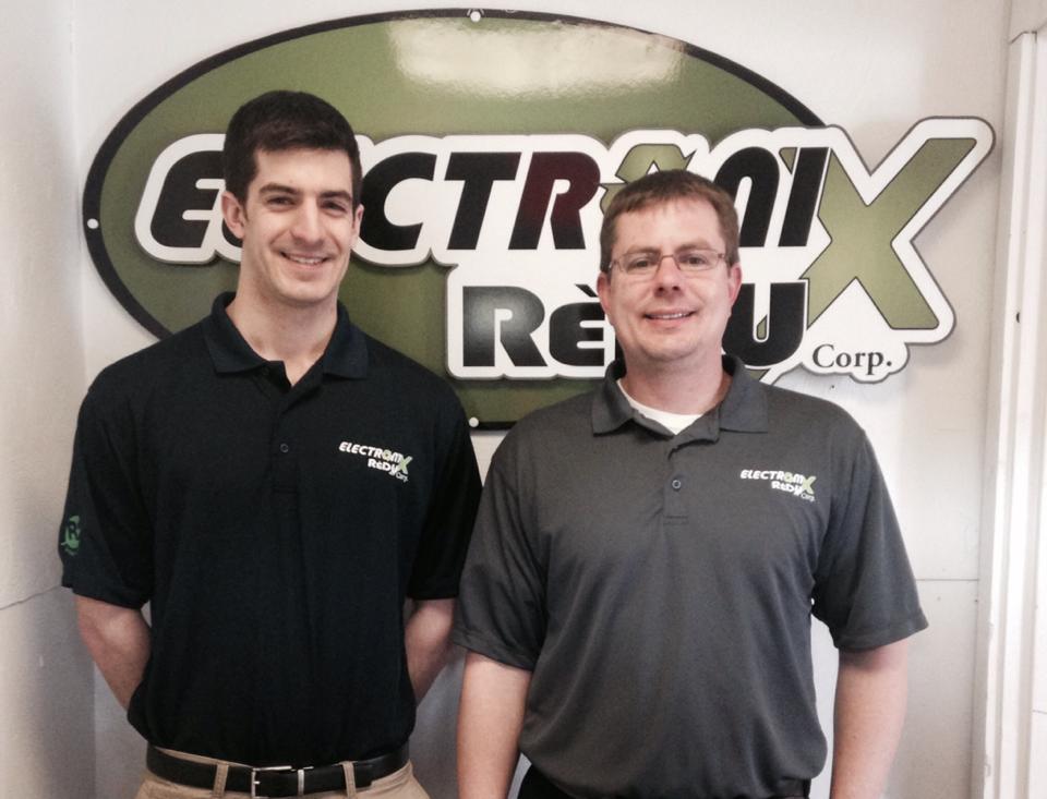 Electronix Redux Corp. | Norfolk MA