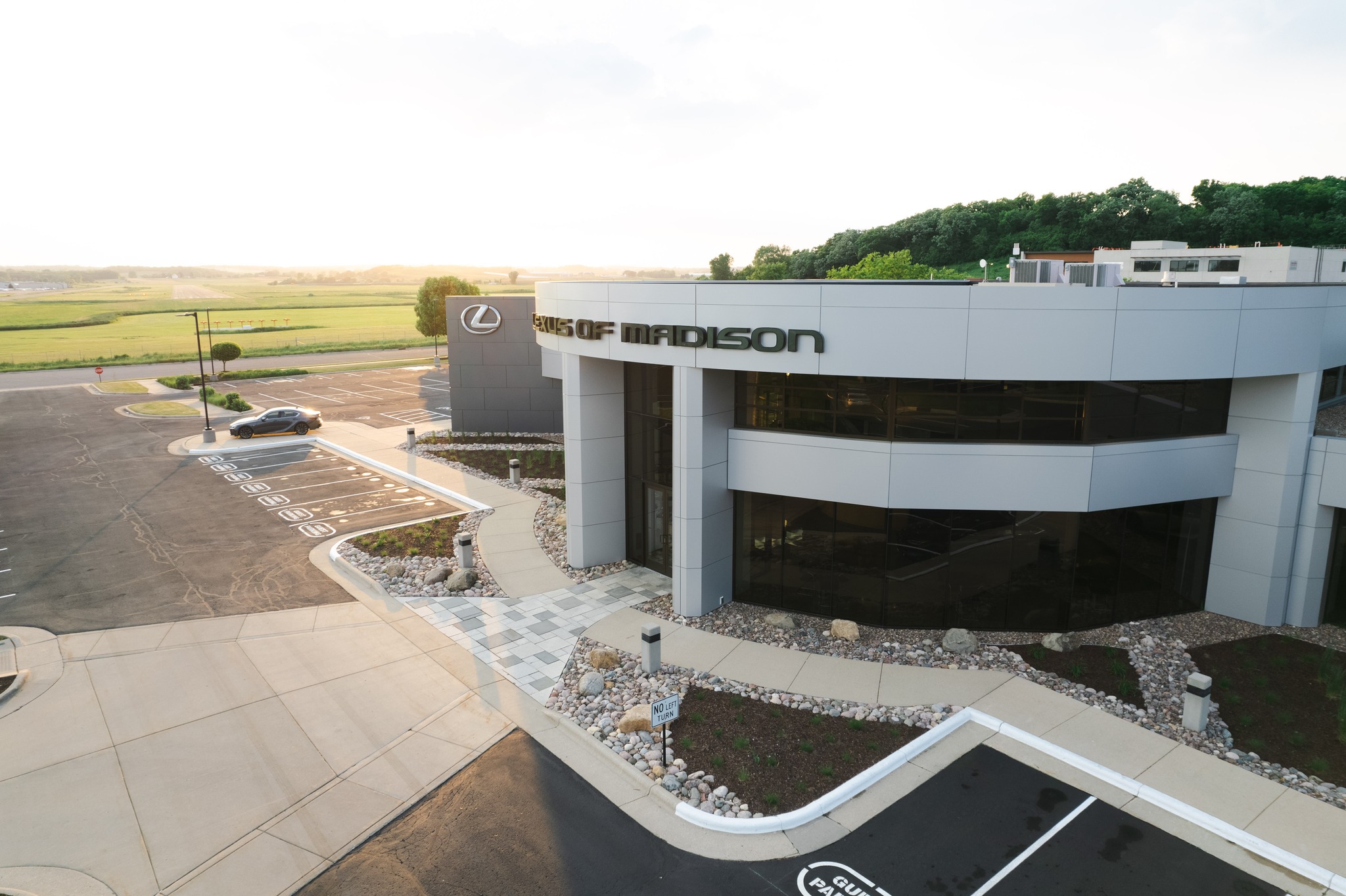 Bergstrom Lexus of Madison | Middleton WI