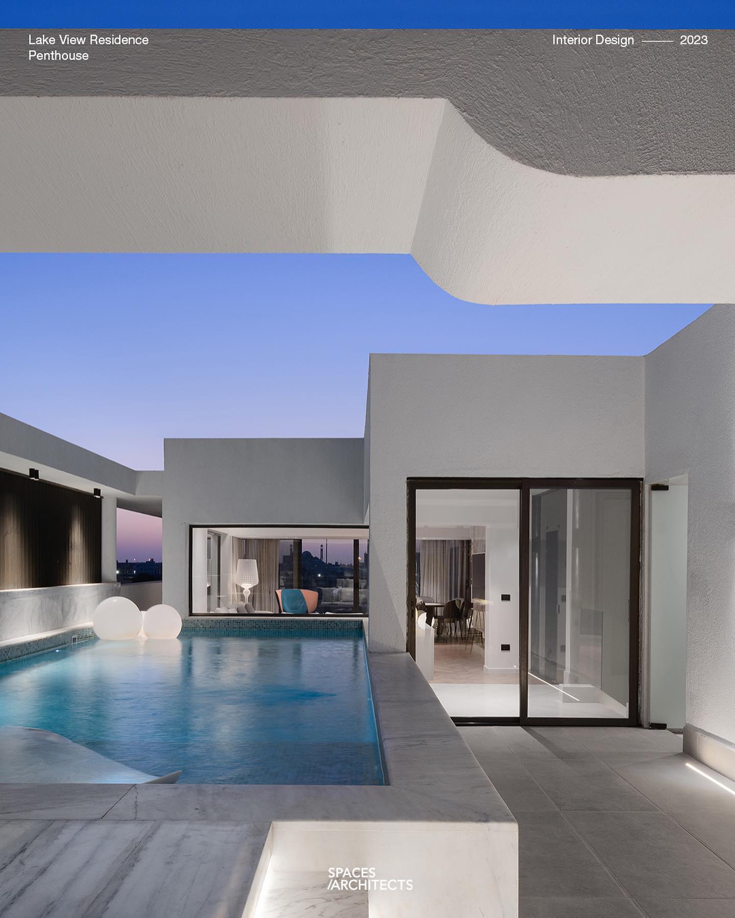Experience elevated luxury in this... - Spaces / Architects